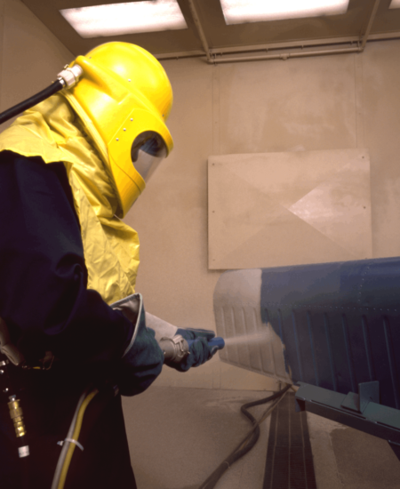 SandBlasting